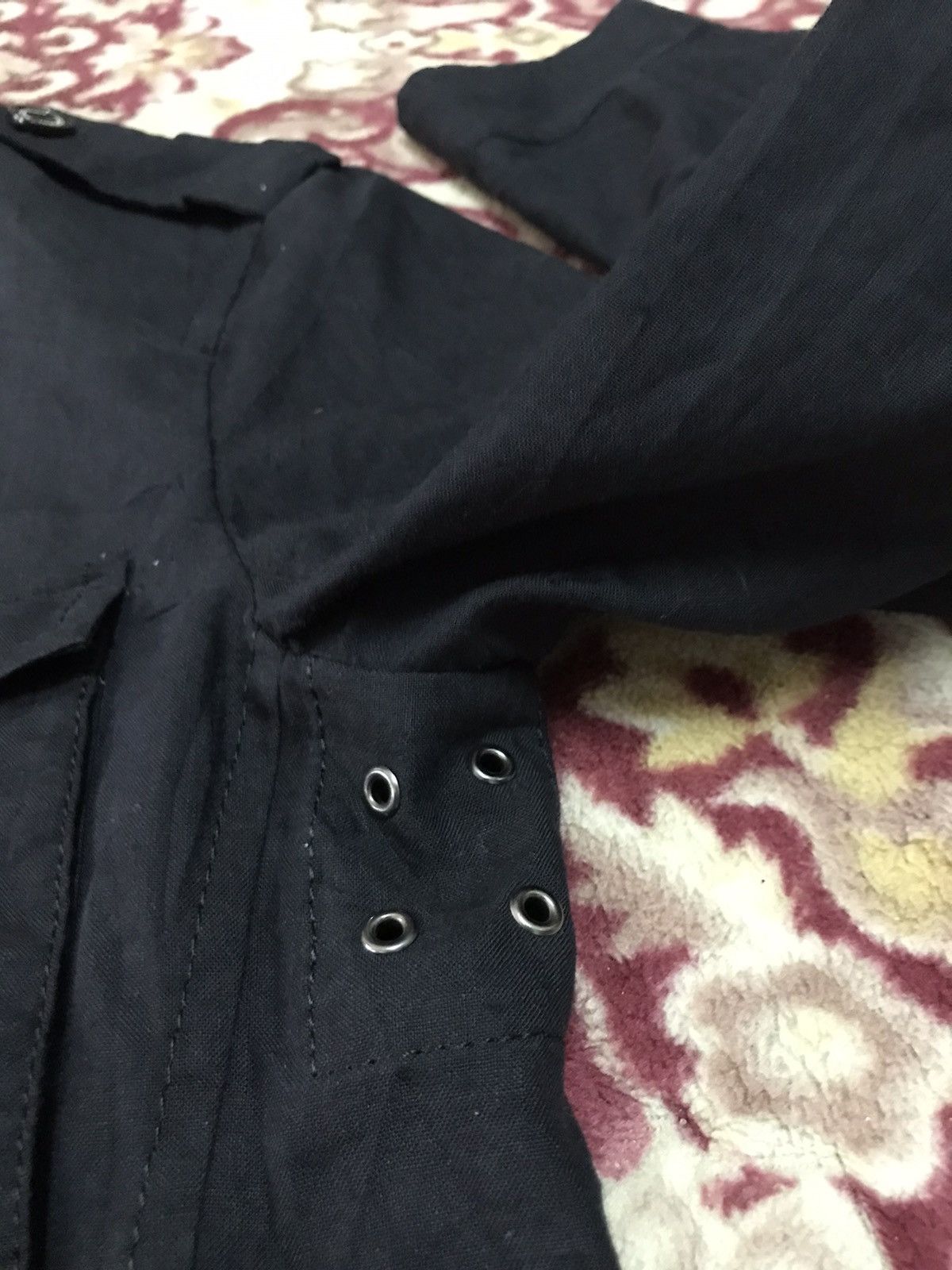 Mackintosh Mackintosh multipocket shirt jacket Size US M / EU 48-50 / 2 - 3 Thumbnail