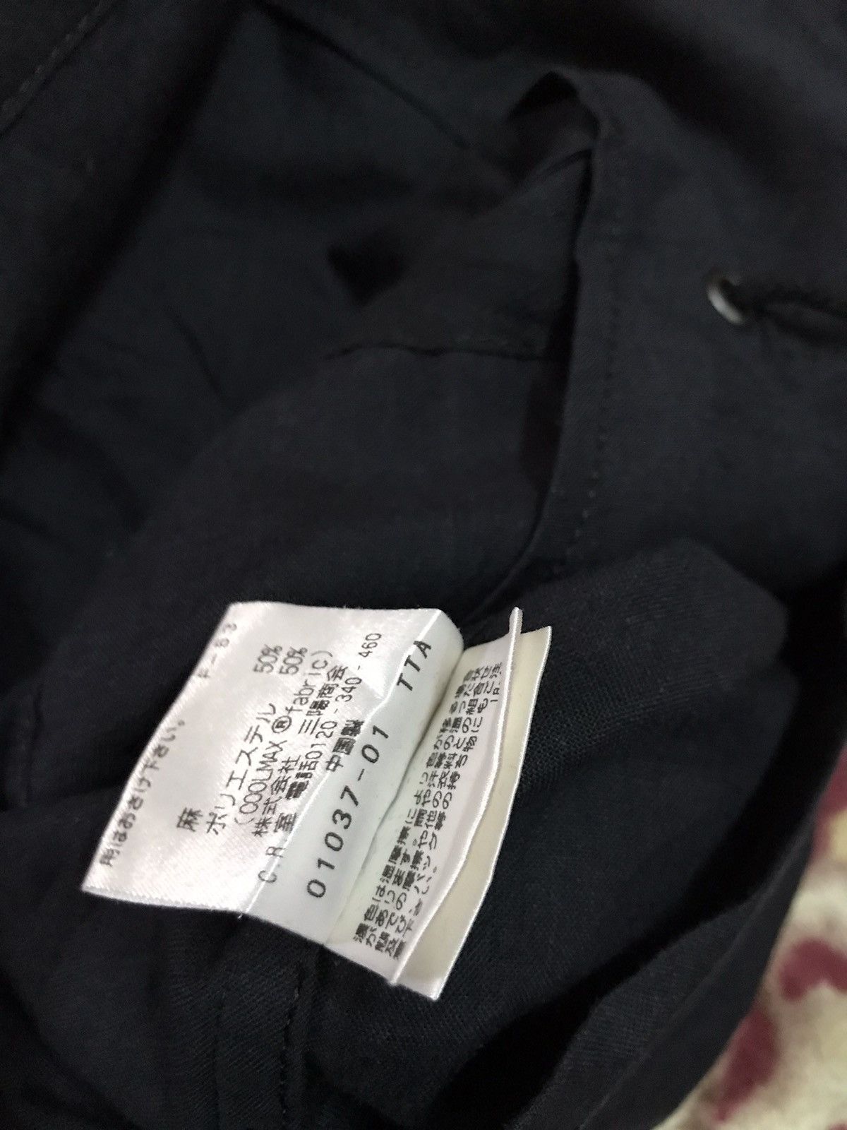 Mackintosh Mackintosh multipocket shirt jacket Size US M / EU 48-50 / 2 - 5 Thumbnail