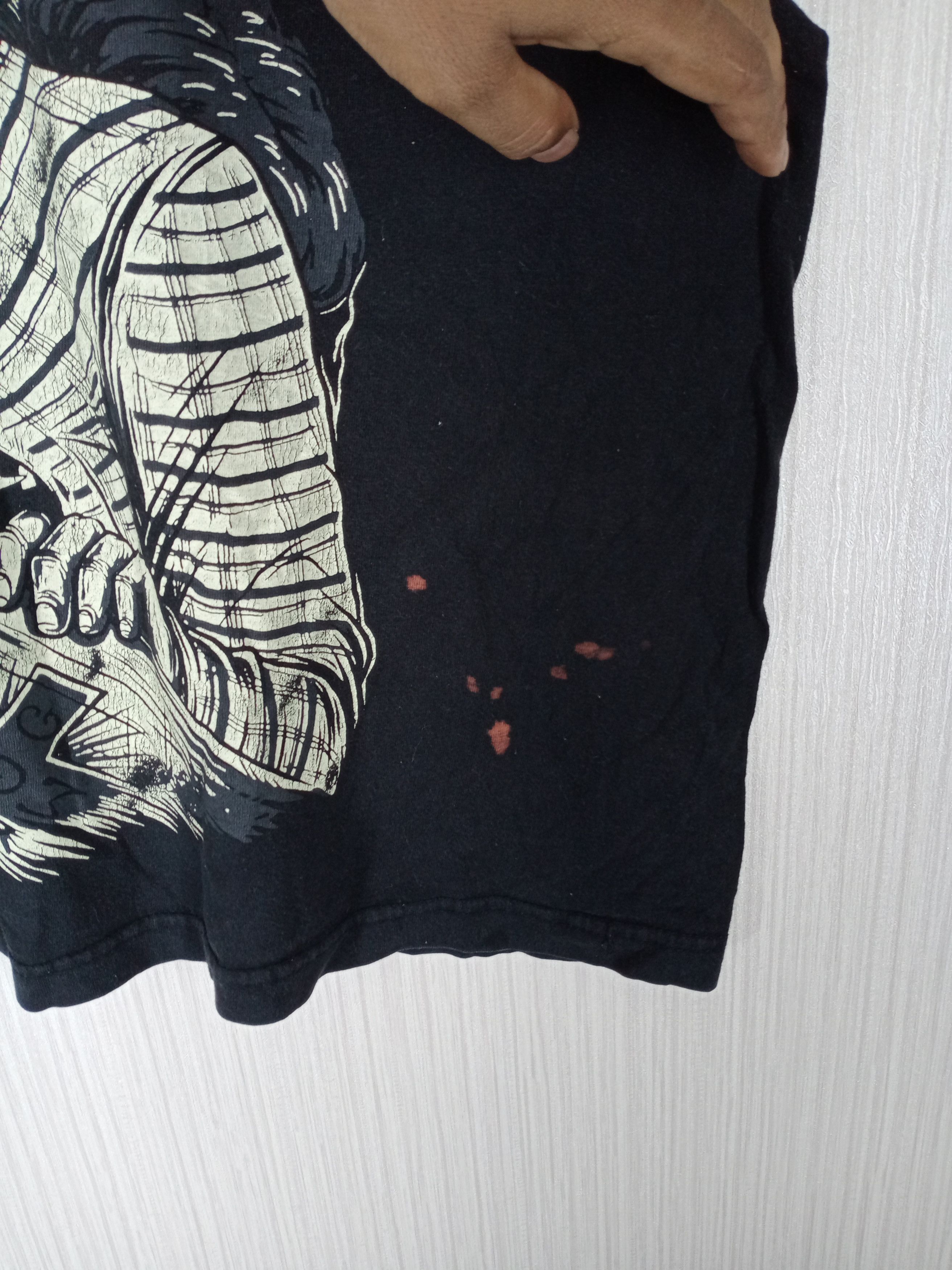 Band Tees Vintage Suicidal Tendencies Tank Top Zorlac Pushead Size US XXL / EU 58 / 5 - 6 Thumbnail