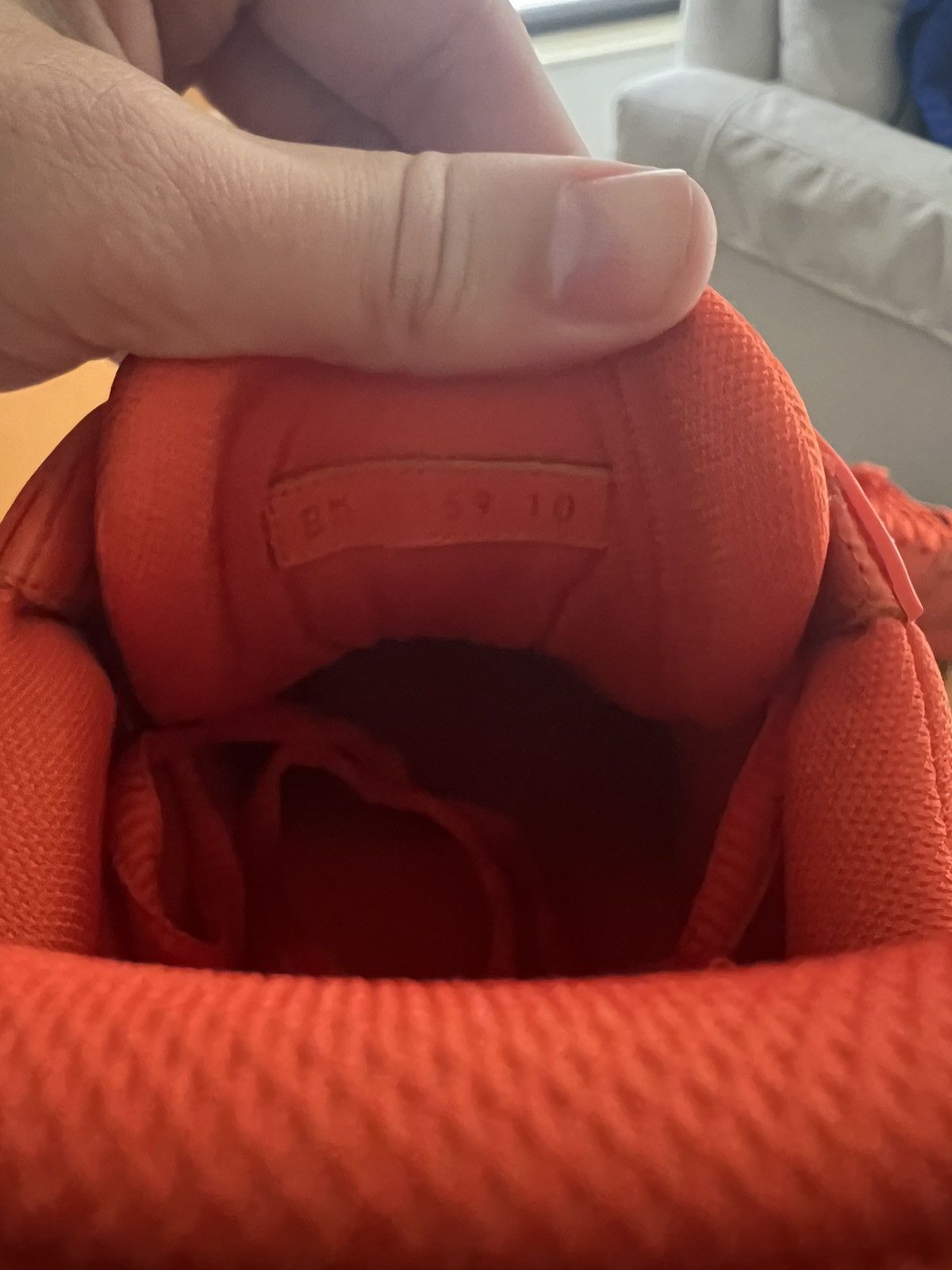 Louis Vuitton RAREST Virgil creation! MCA pop up trainers NEW Size US 11 / EU 44 - 7 Thumbnail