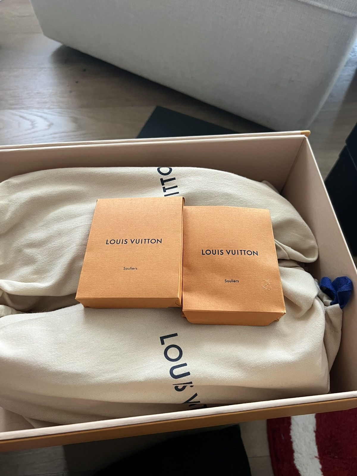 Louis Vuitton RAREST Virgil creation! MCA pop up trainers NEW Size US 11 / EU 44 - 9 Thumbnail