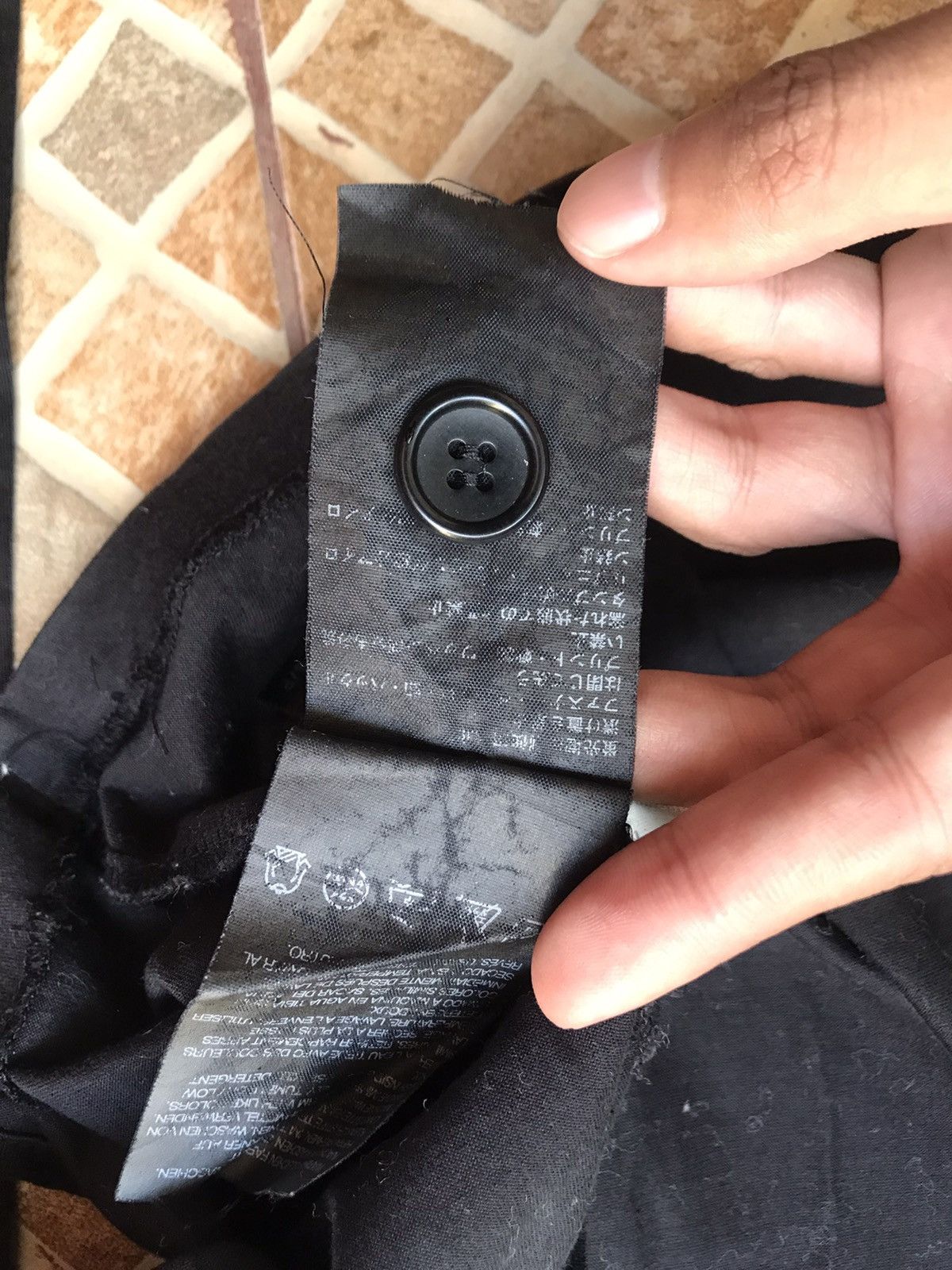 Adidas 🛒NEEDGONE🛒Y3 X Adidas Yohji Yamamoto Cardigan Size XS / US 0-2 / IT 36-38 - 5 Thumbnail