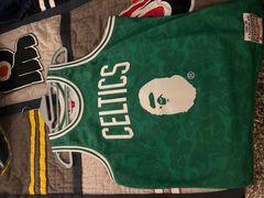 Bape Celtics