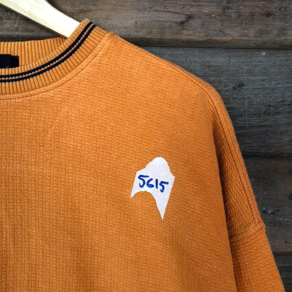 Chance The Rapper Santafe Orange Sweatshirt big logo #5615 Size US XL / EU 56 / 4 - 9 Thumbnail