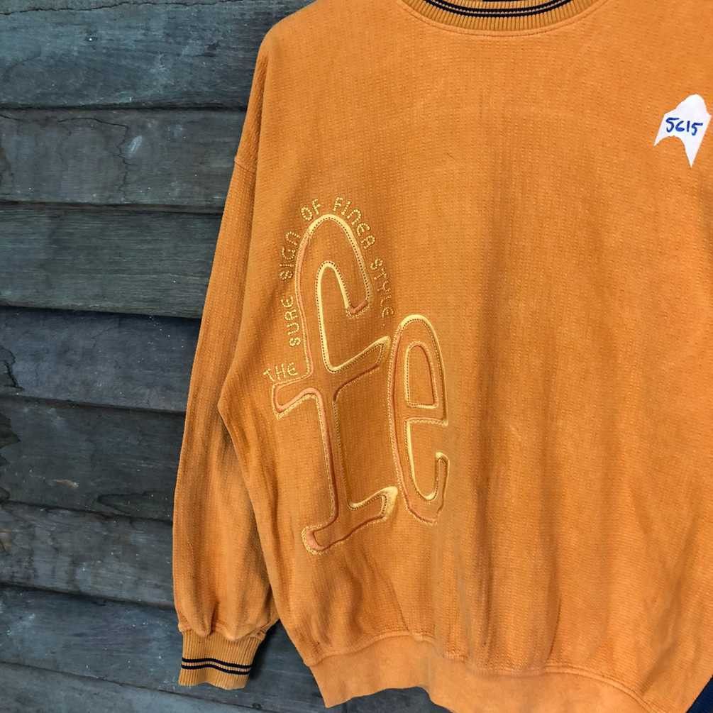 Chance The Rapper Santafe Orange Sweatshirt big logo #5615 Size US XL / EU 56 / 4 - 8 Thumbnail