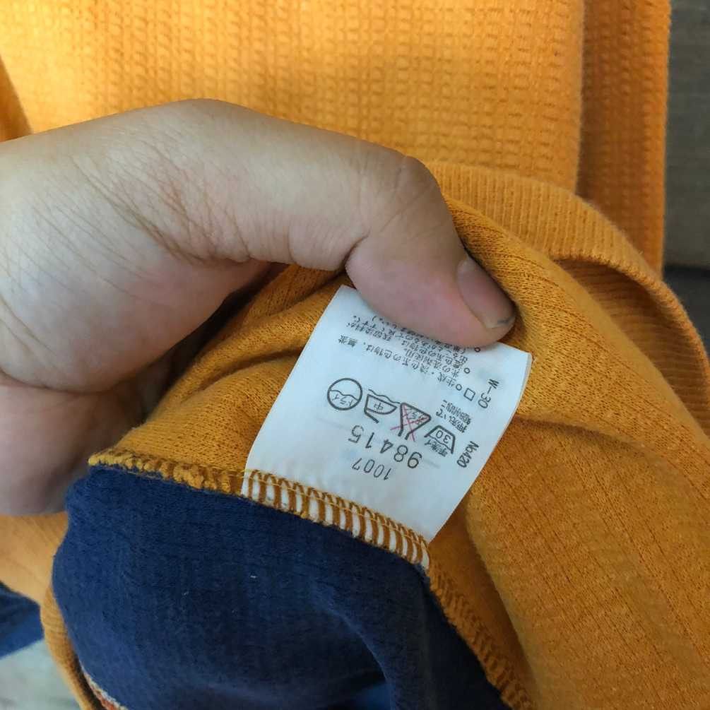 Chance The Rapper Santafe Orange Sweatshirt big logo #5615 Size US XL / EU 56 / 4 - 11 Thumbnail