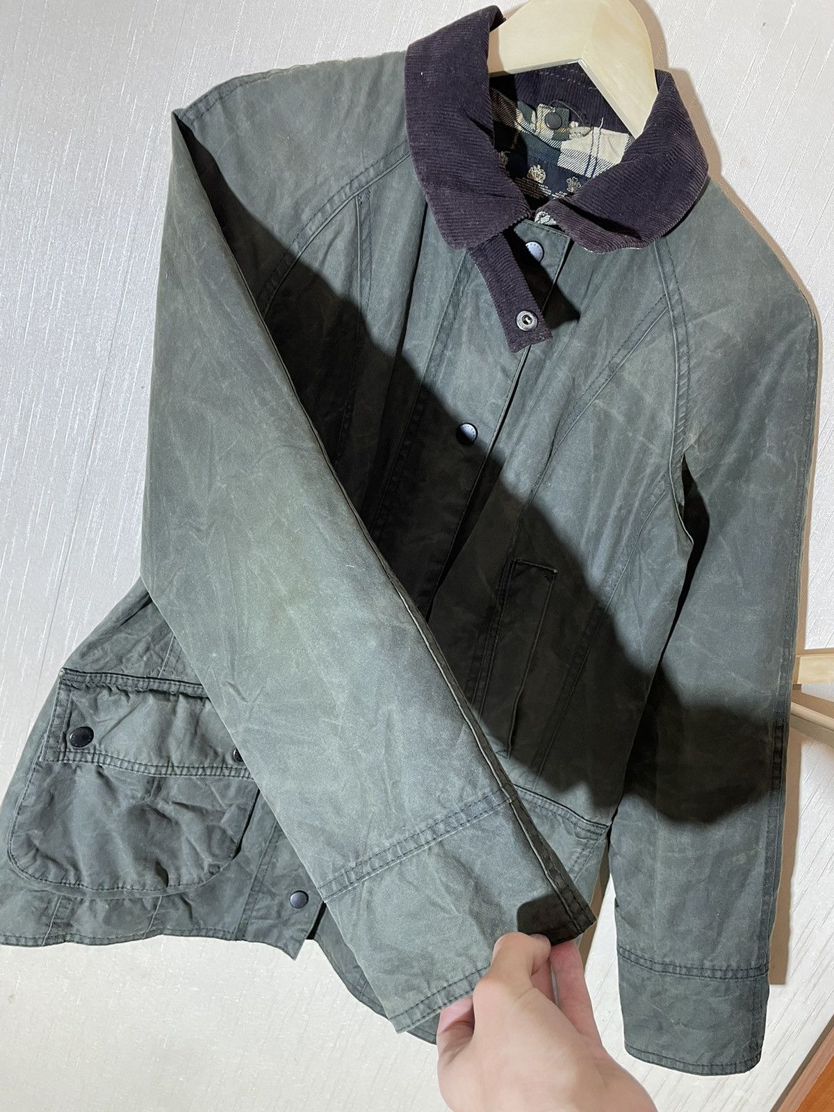 Barbour Barbour wax jacket Size S / US 4 / IT 40 - 5 Thumbnail