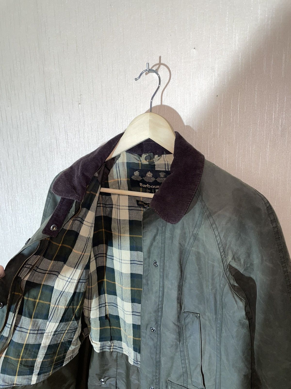 Barbour Barbour wax jacket Size S / US 4 / IT 40 - 7 Thumbnail