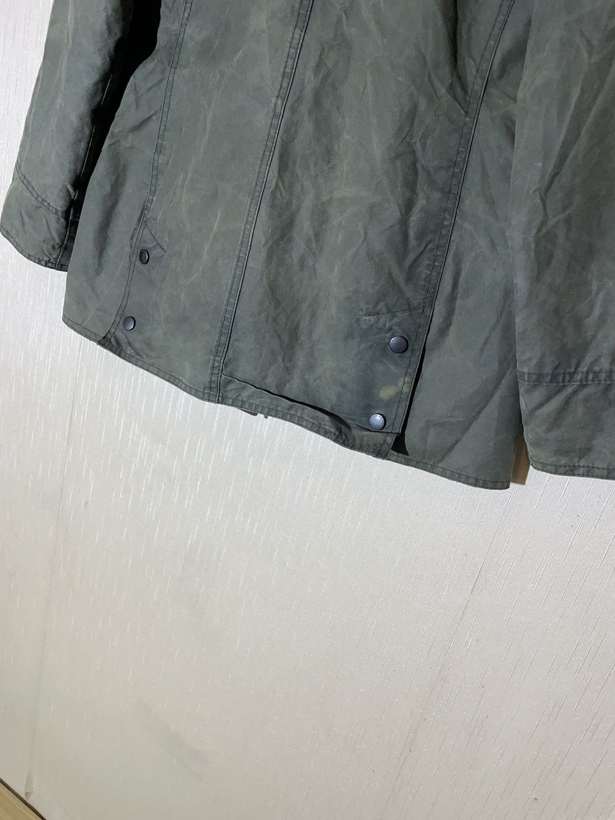 Barbour Barbour wax jacket Size S / US 4 / IT 40 - 15 Thumbnail