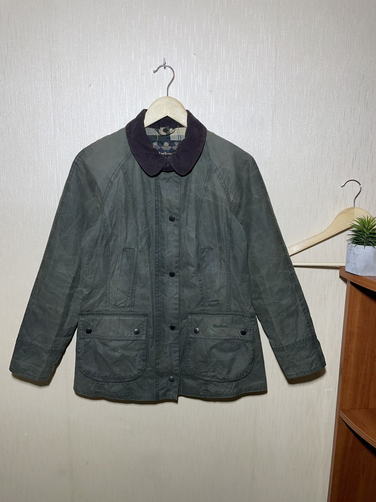 Barbour Barbour wax jacket Size S / US 4 / IT 40 - 1 Thumbnail