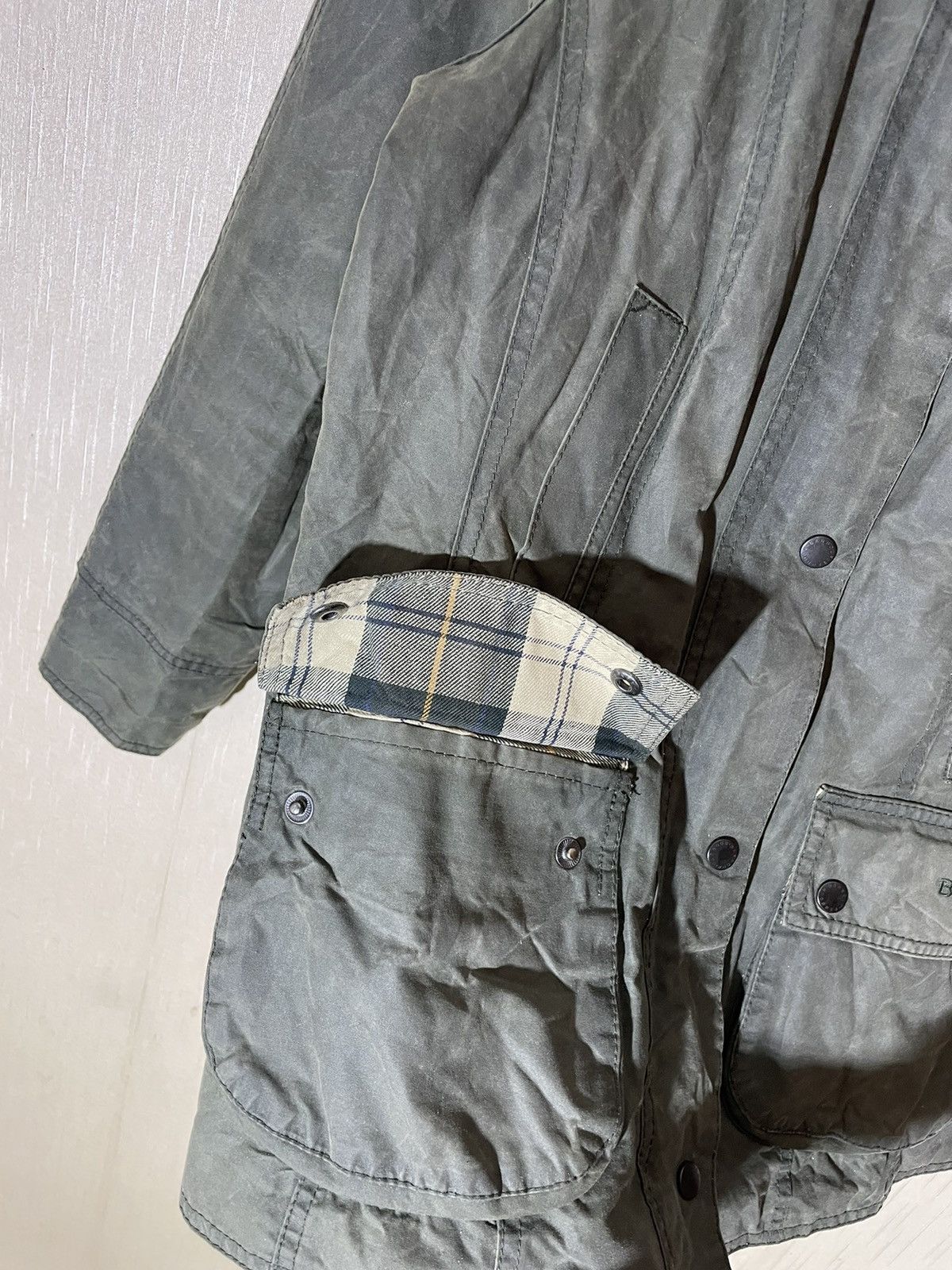 Barbour Barbour wax jacket Size S / US 4 / IT 40 - 3 Thumbnail
