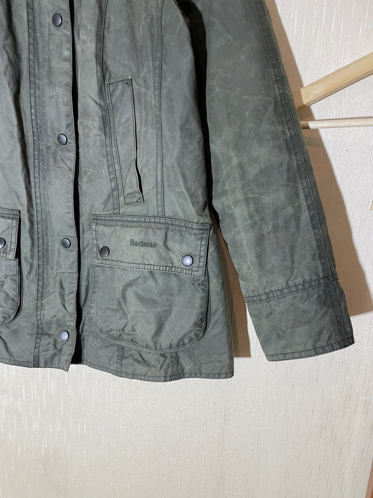Barbour Barbour wax jacket Size S / US 4 / IT 40 - 2 Thumbnail