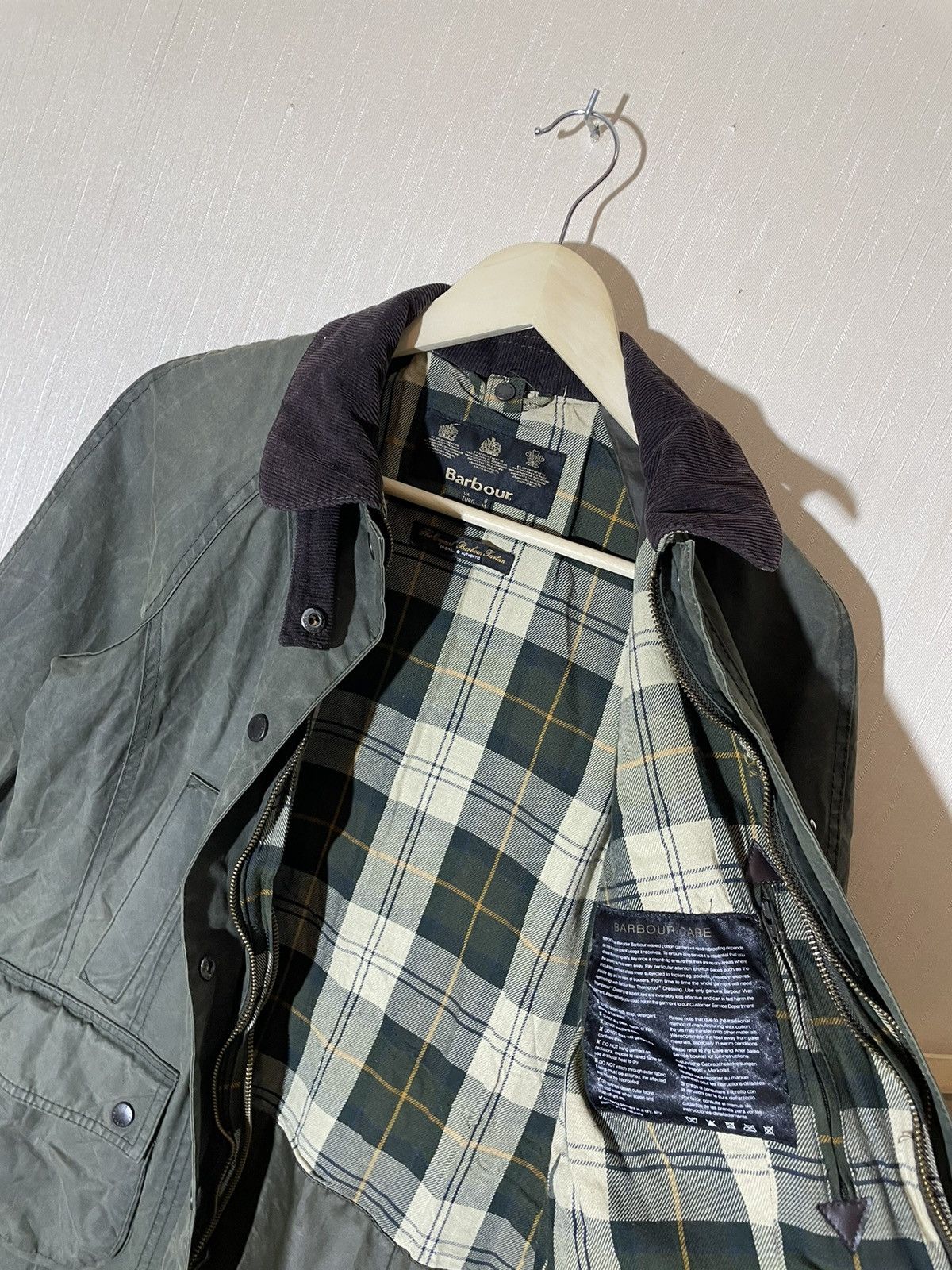 Barbour Barbour wax jacket Size S / US 4 / IT 40 - 8 Thumbnail