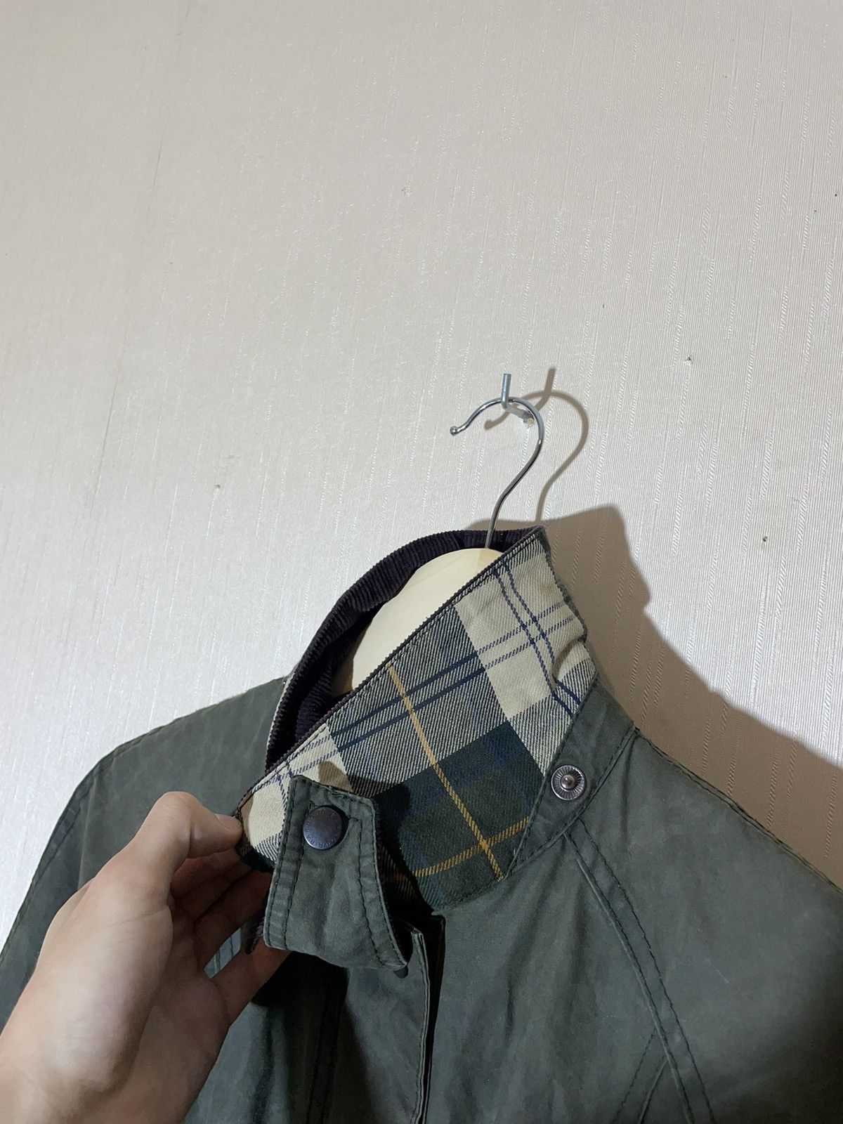 Barbour Barbour wax jacket Size S / US 4 / IT 40 - 4 Thumbnail
