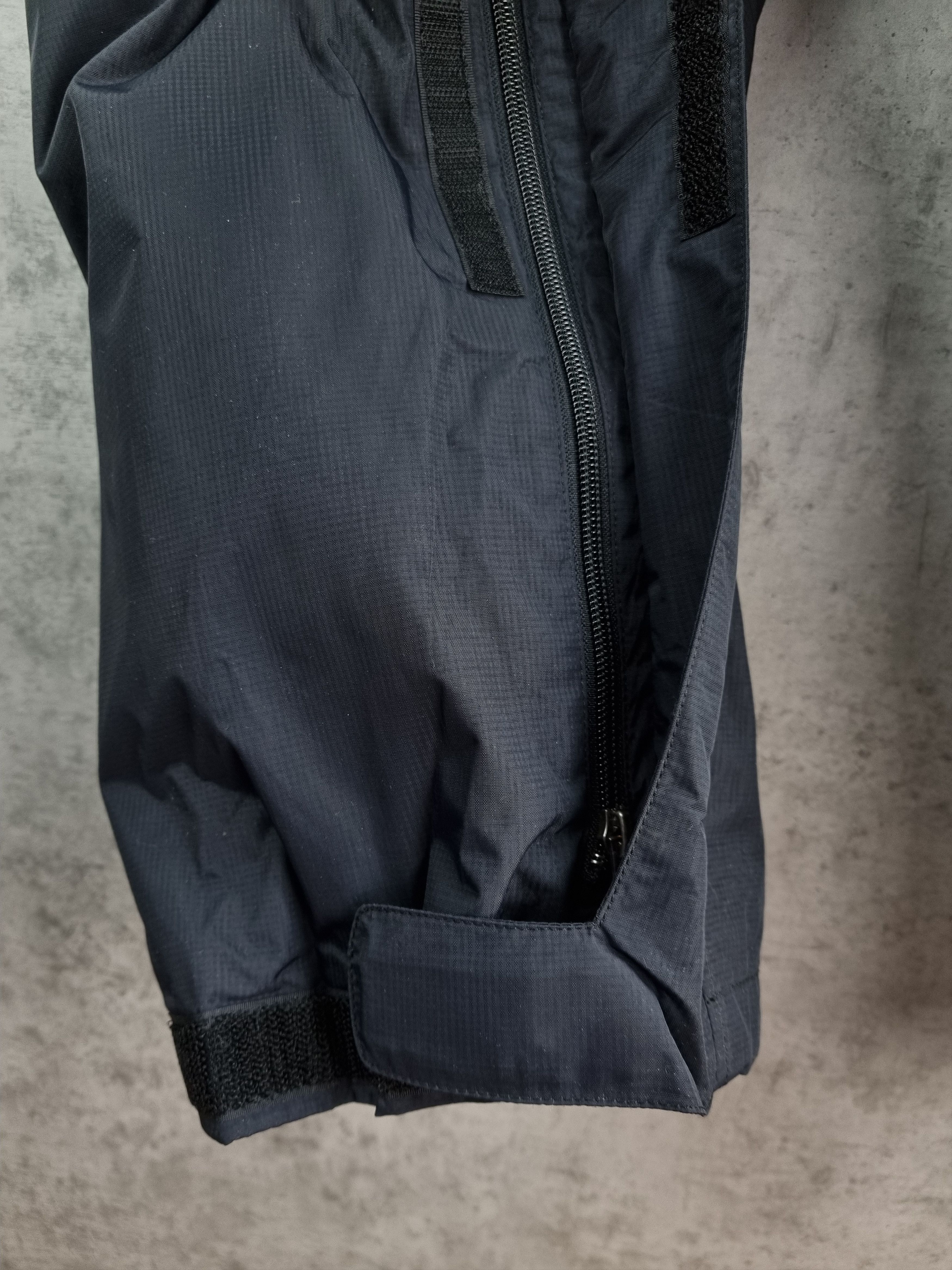 Goretex × The North Face 90s Nylon The North Face HyVent Pants Hiking Outdoor Size US 34 / EU 50 - 12 Thumbnail