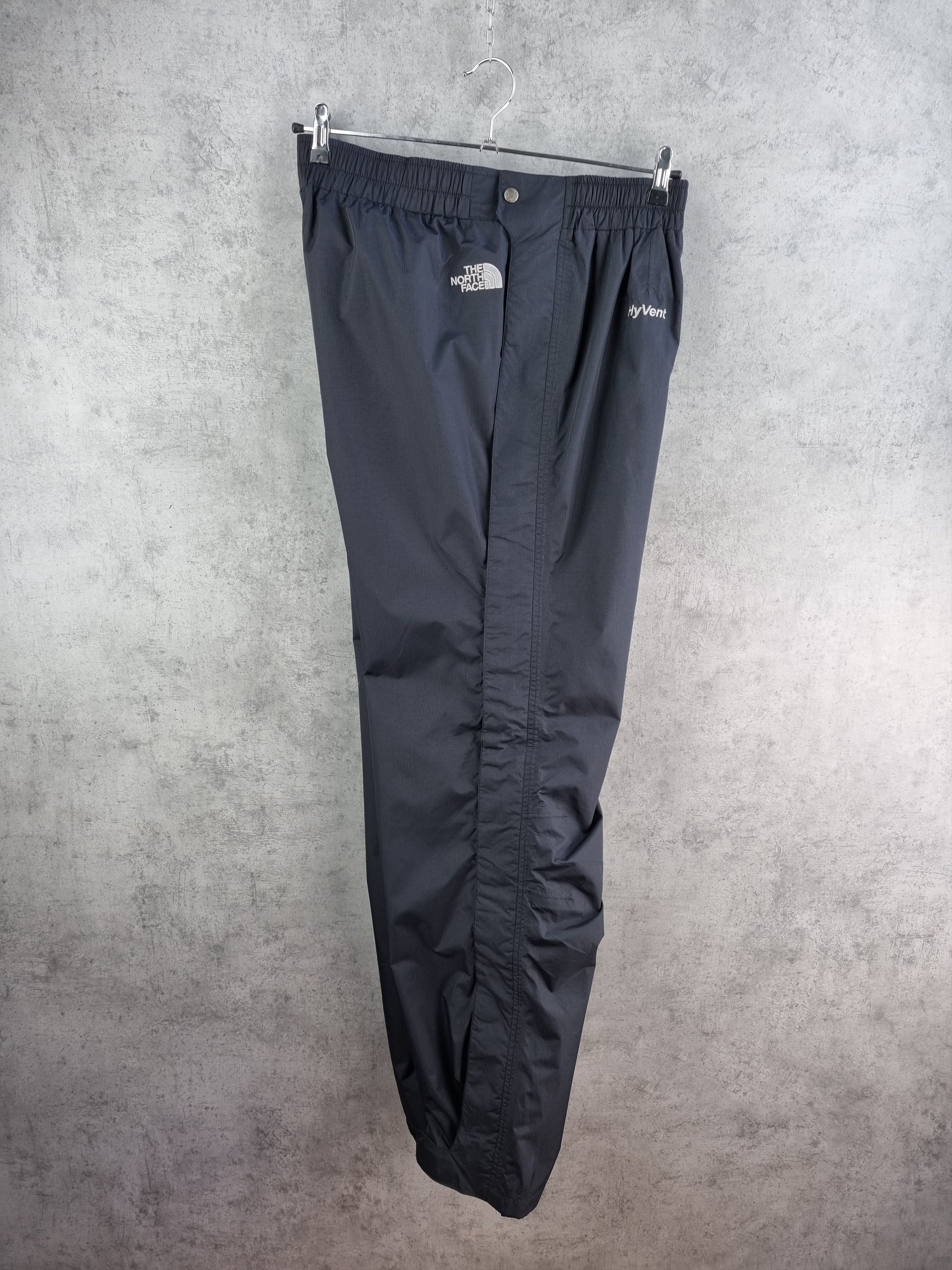 Goretex × The North Face 90s Nylon The North Face HyVent Pants Hiking Outdoor Size US 34 / EU 50 - 5 Thumbnail