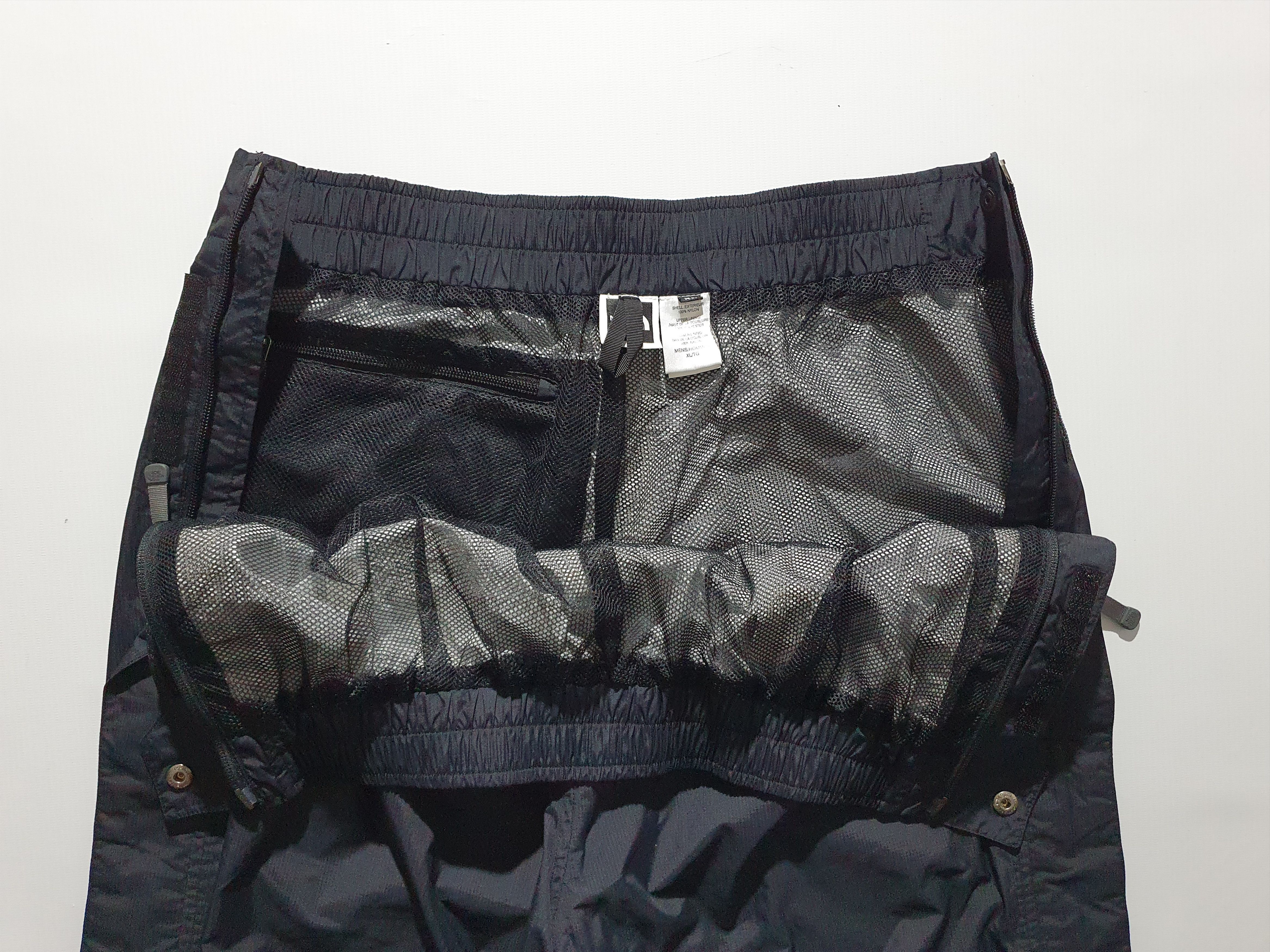 Goretex × The North Face 90s Nylon The North Face HyVent Pants Hiking Outdoor Size US 34 / EU 50 - 10 Thumbnail