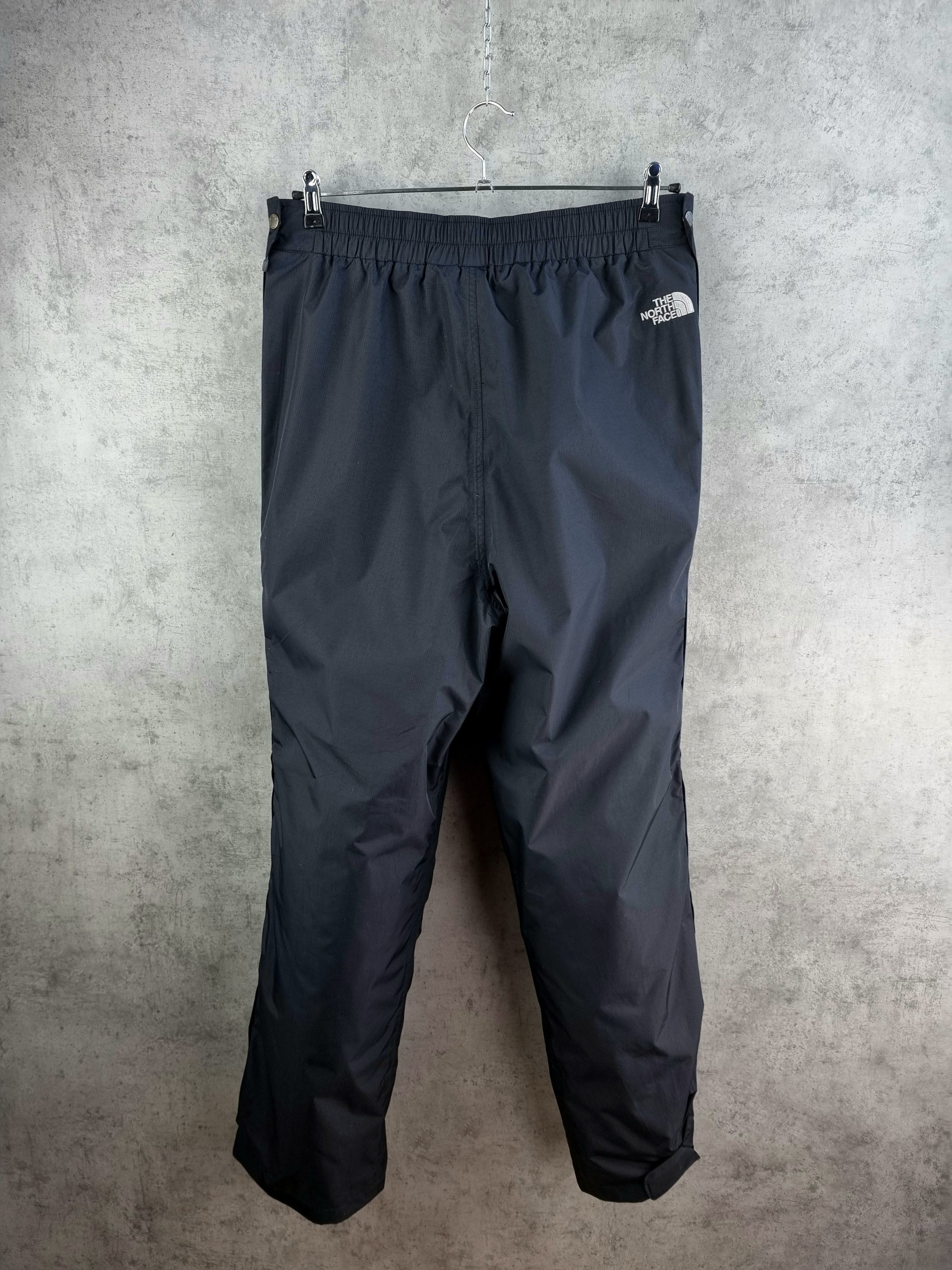 Goretex × The North Face 90s Nylon The North Face HyVent Pants Hiking Outdoor Size US 34 / EU 50 - 6 Thumbnail