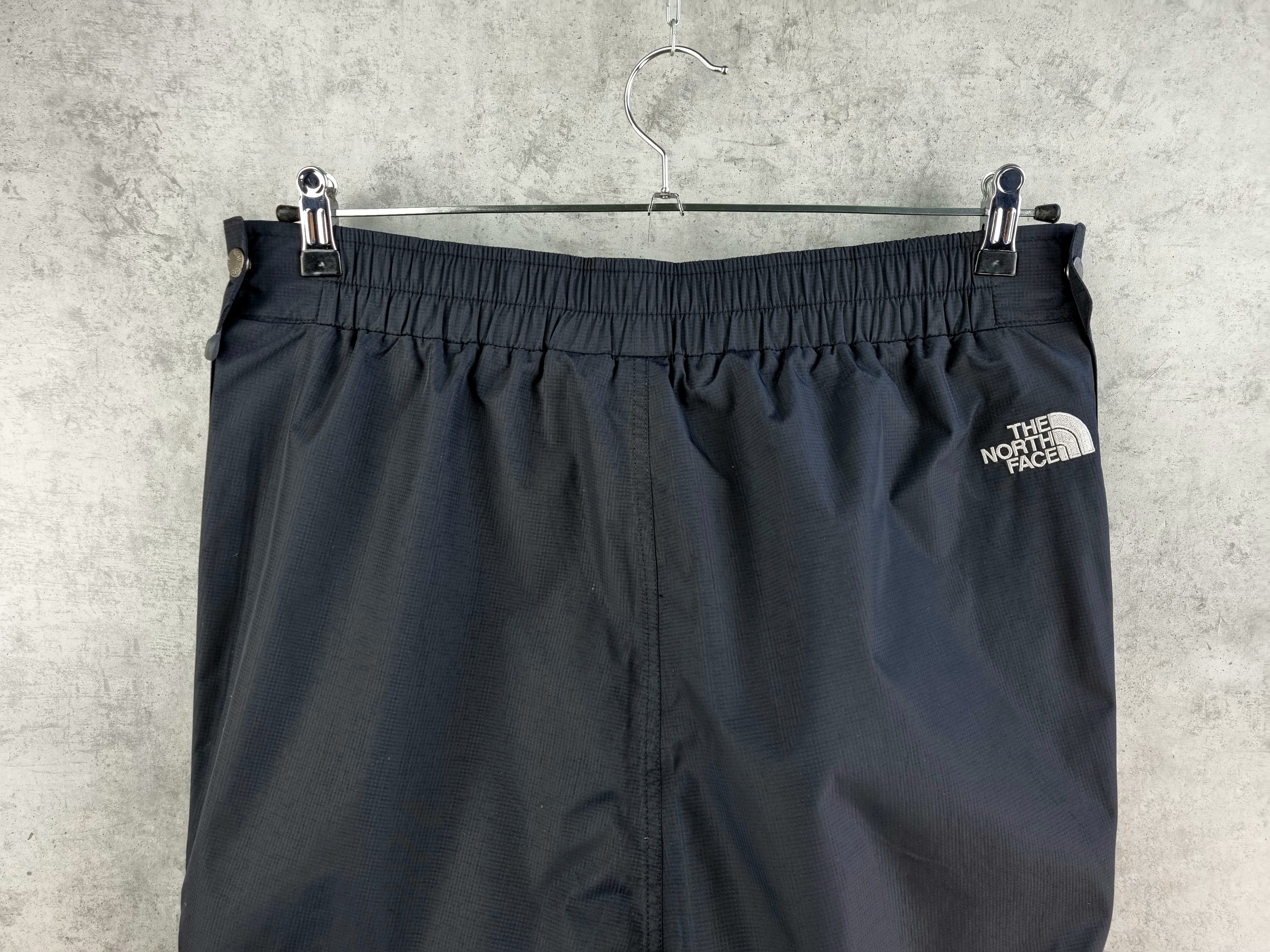 Goretex × The North Face 90s Nylon The North Face HyVent Pants Hiking Outdoor Size US 34 / EU 50 - 7 Thumbnail