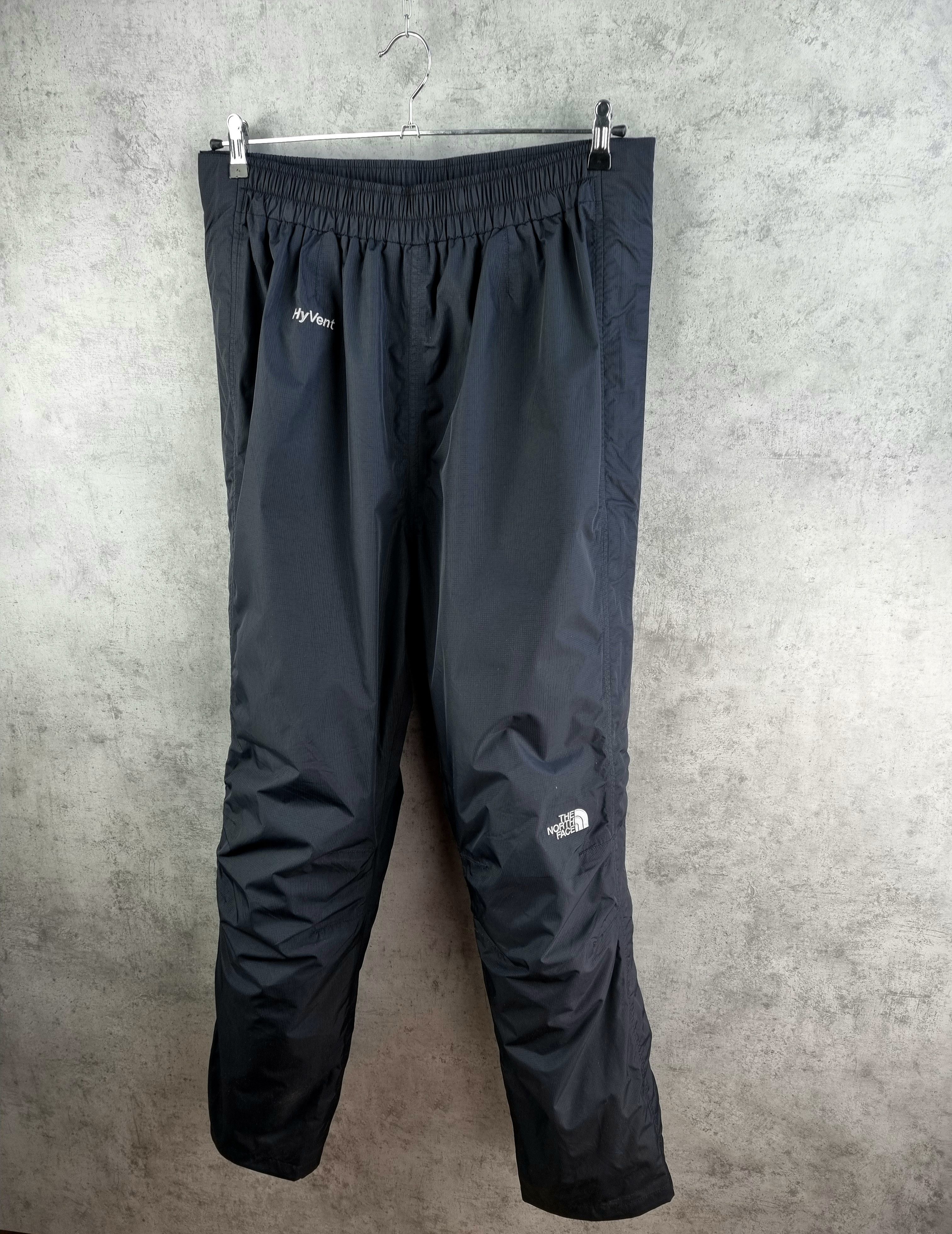Goretex × The North Face 90s Nylon The North Face HyVent Pants Hiking Outdoor Size US 34 / EU 50 - 2 Thumbnail