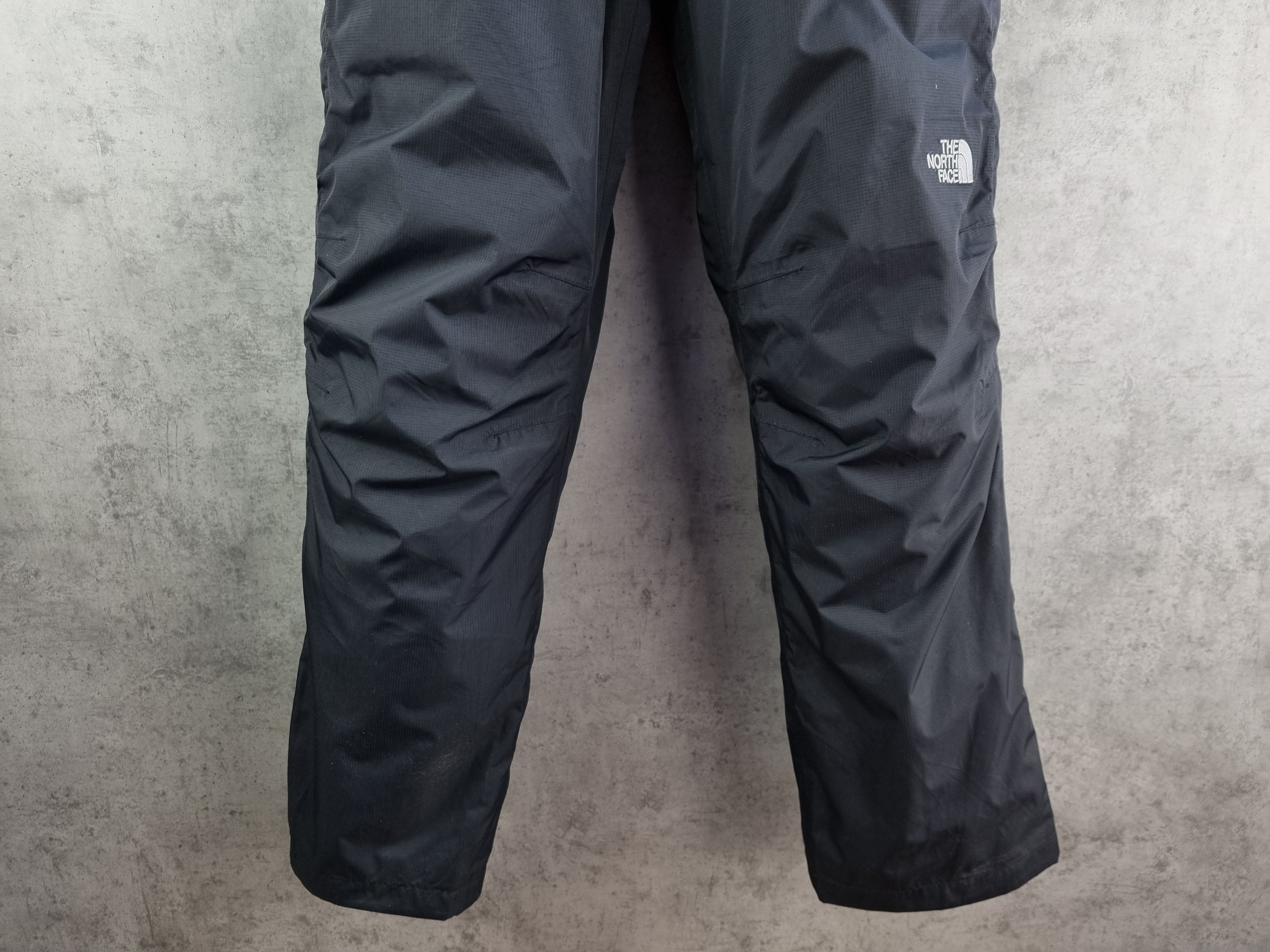 Goretex × The North Face 90s Nylon The North Face HyVent Pants Hiking Outdoor Size US 34 / EU 50 - 4 Thumbnail