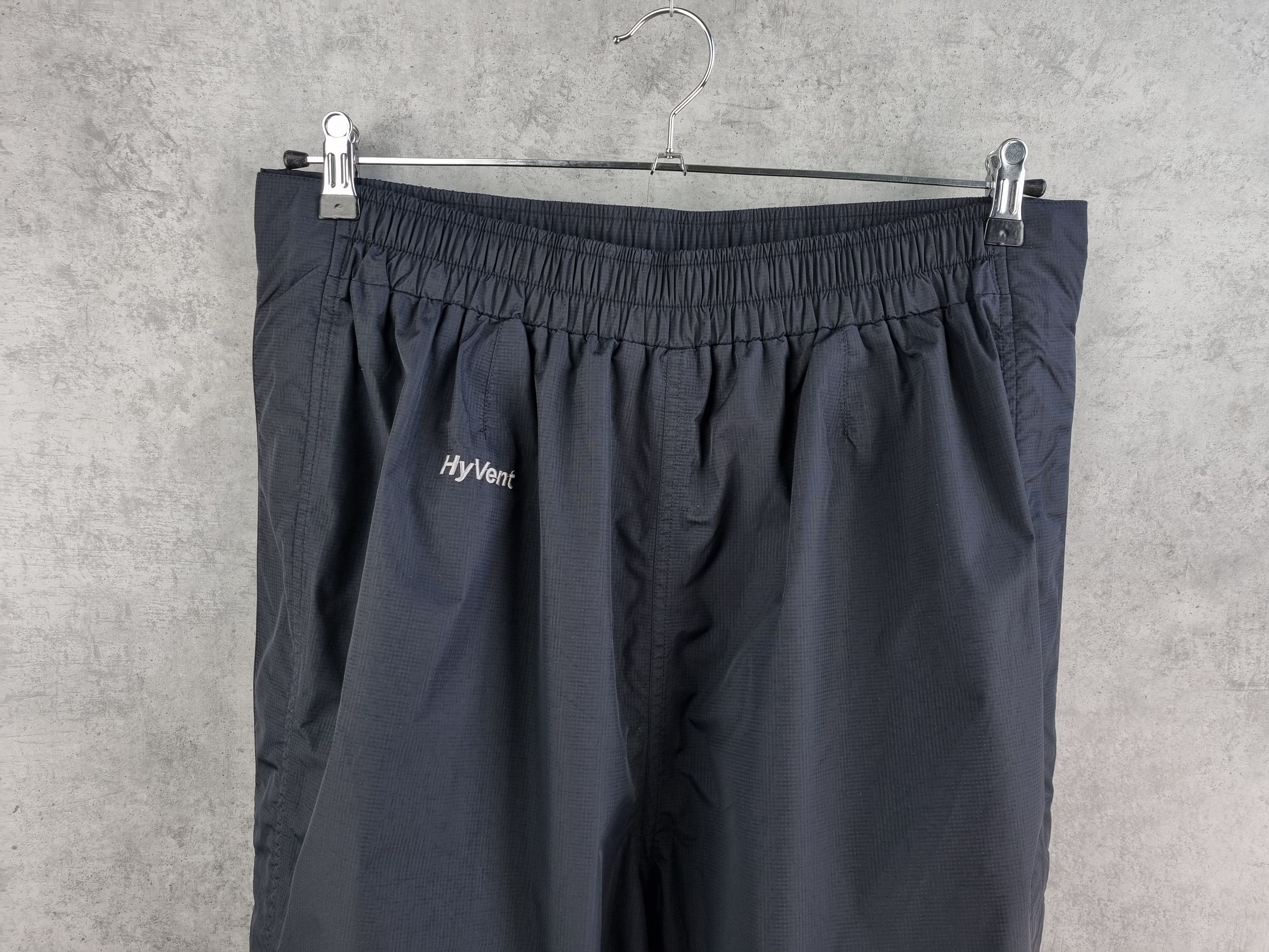 Goretex × The North Face 90s Nylon The North Face HyVent Pants Hiking Outdoor Size US 34 / EU 50 - 3 Thumbnail
