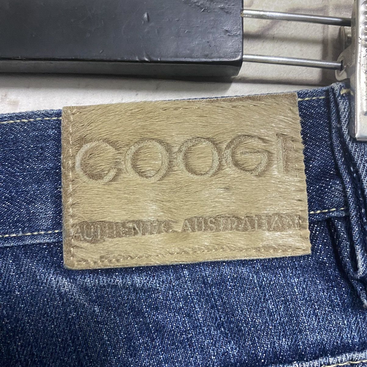 Coogi Vintage COOGI Baggy Jeans Embroidery Size US 30 / EU 46 - 16 Thumbnail