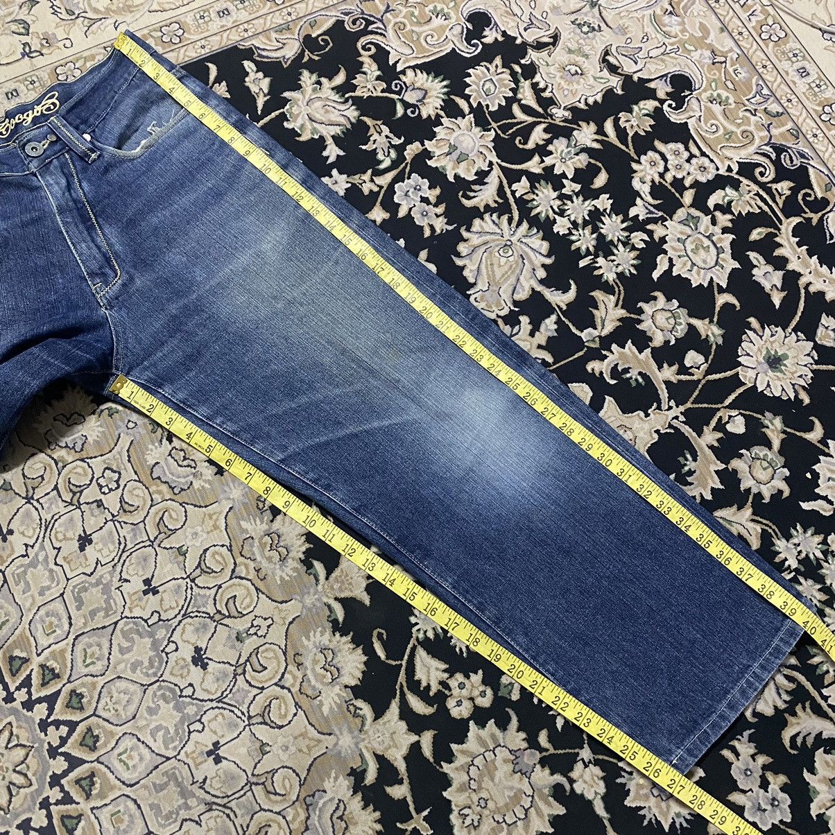 Coogi Vintage COOGI Baggy Jeans Embroidery Size US 30 / EU 46 - 20 Thumbnail