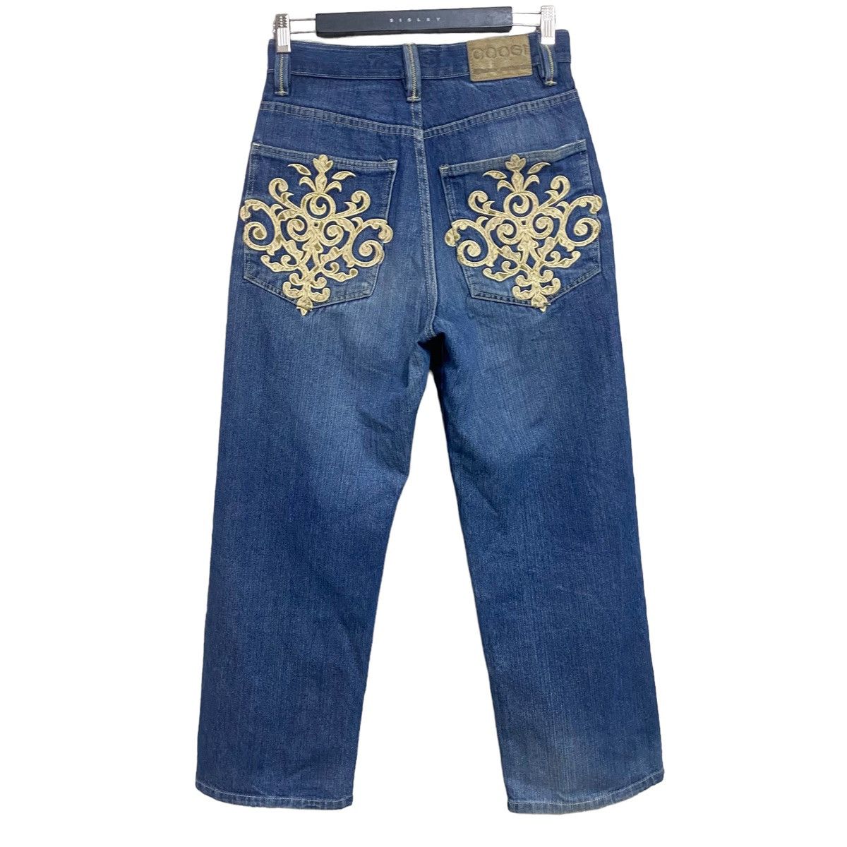 Coogi Vintage COOGI Baggy Jeans Embroidery Size US 30 / EU 46 - 1 Thumbnail