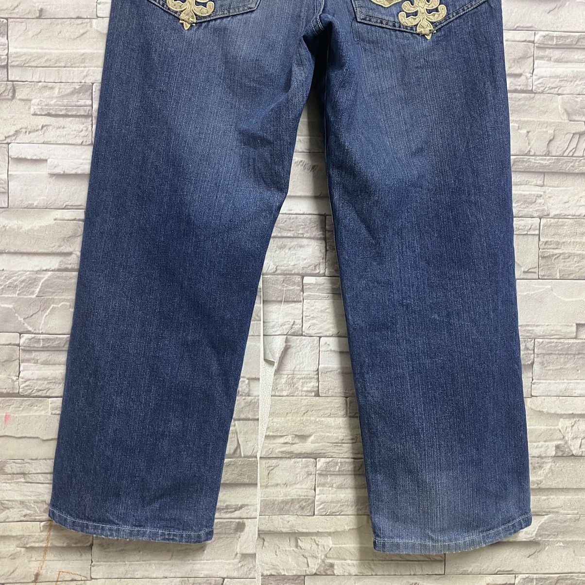 Coogi Vintage COOGI Baggy Jeans Embroidery Size US 30 / EU 46 - 11 Thumbnail
