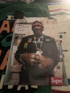 Supreme Lee Scratch Perry | Grailed