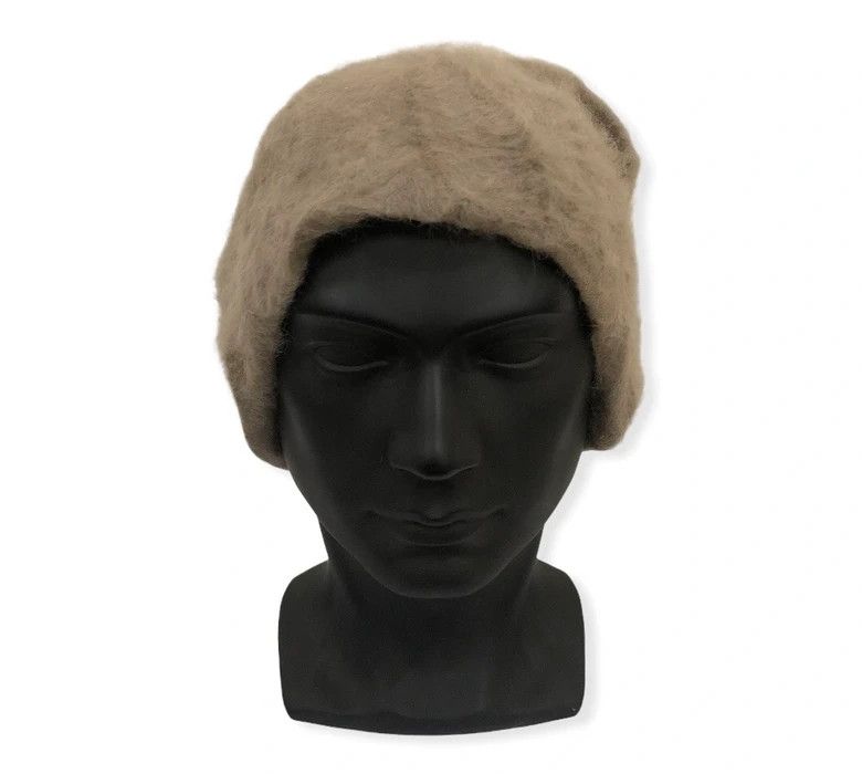 image of Ca4La Fur Design Hat, Men's