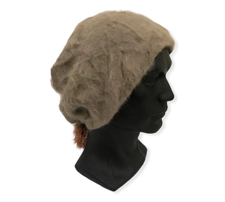 CA4LA × Japanese Brand Japanese Brand Ca4la Fur Design Hat Size ONE SIZE - 3 Thumbnail