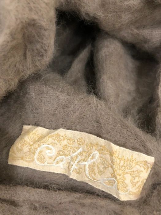 CA4LA × Japanese Brand Japanese Brand Ca4la Fur Design Hat Size ONE SIZE - 5 Thumbnail