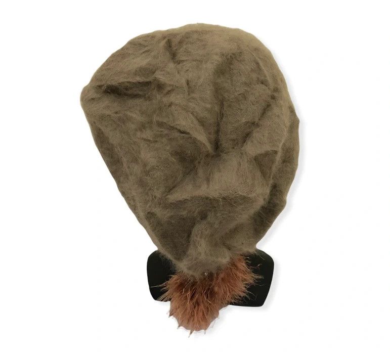 CA4LA × Japanese Brand Japanese Brand Ca4la Fur Design Hat Size ONE SIZE - 4 Thumbnail