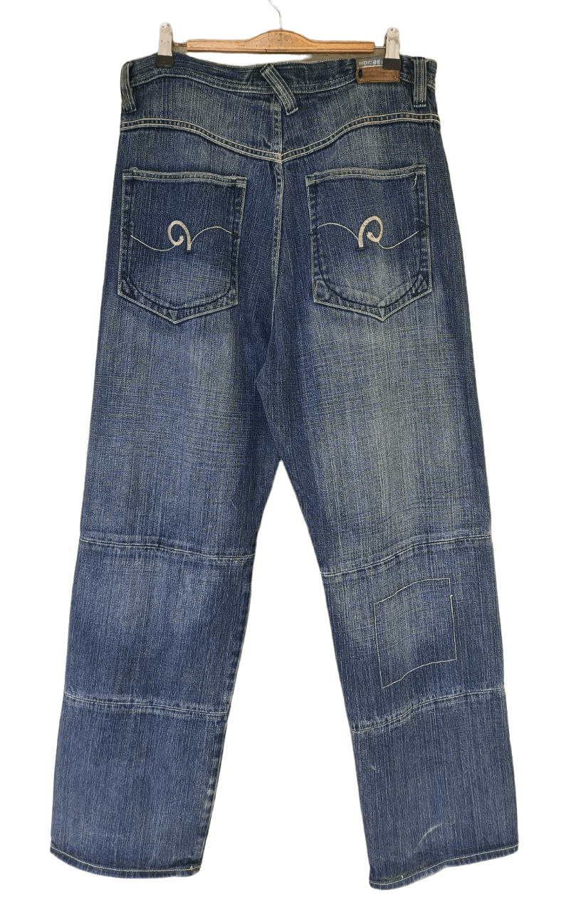 Rocawear ❎ Rocawear Denim Size US 33 - 2 Thumbnail