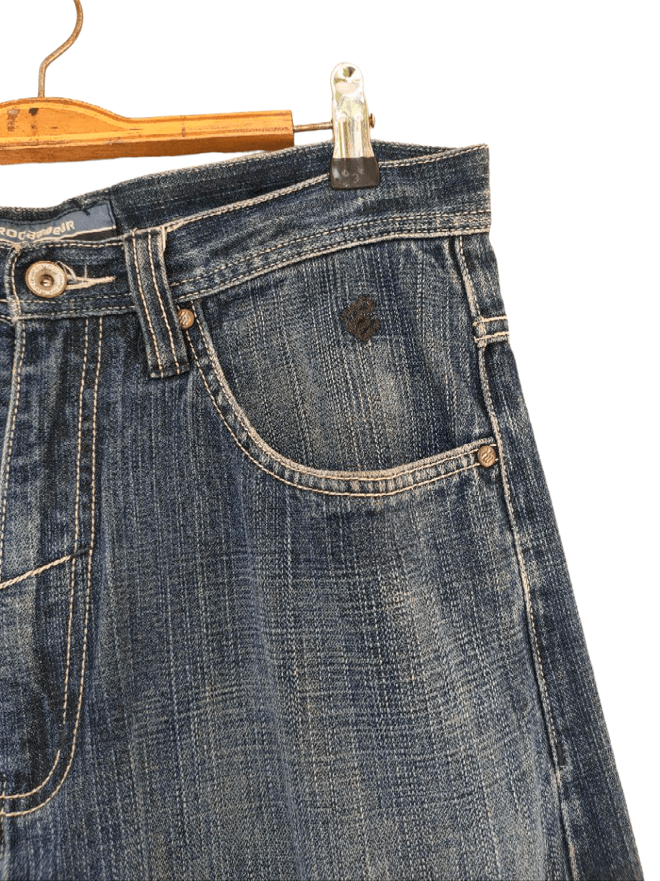 Rocawear ❎ Rocawear Denim Size US 33 - 5 Thumbnail