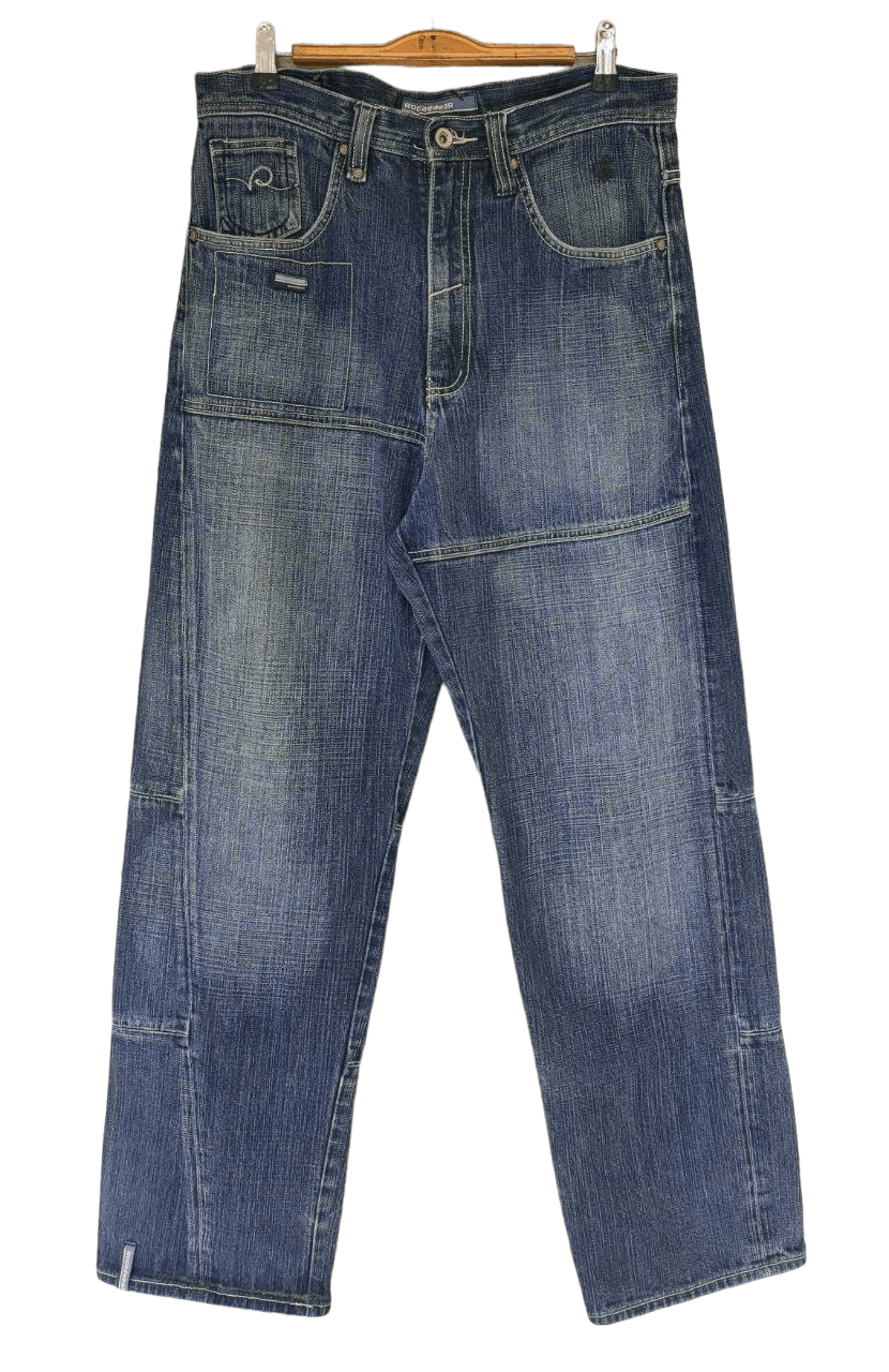 Rocawear ❎ Rocawear Denim Size US 33 - 1 Thumbnail