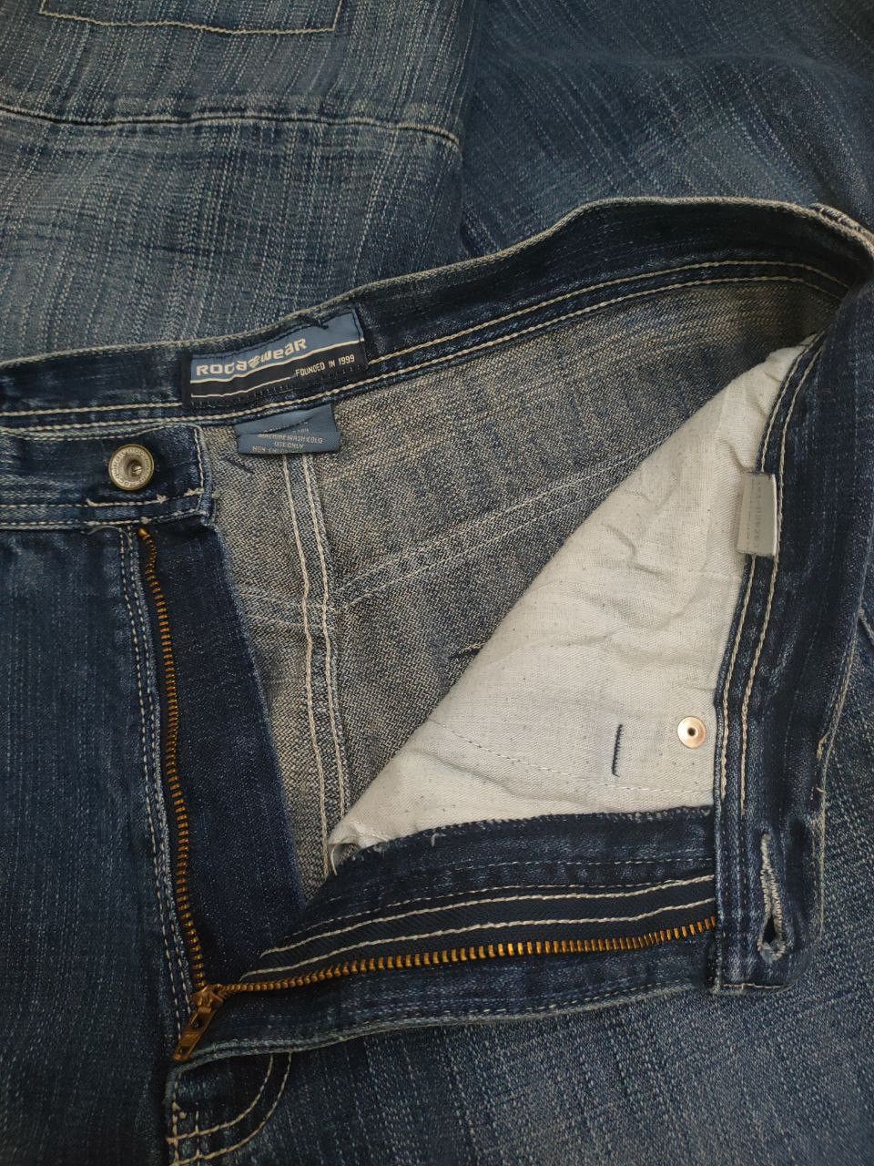 Rocawear ❎ Rocawear Denim Size US 33 - 6 Thumbnail