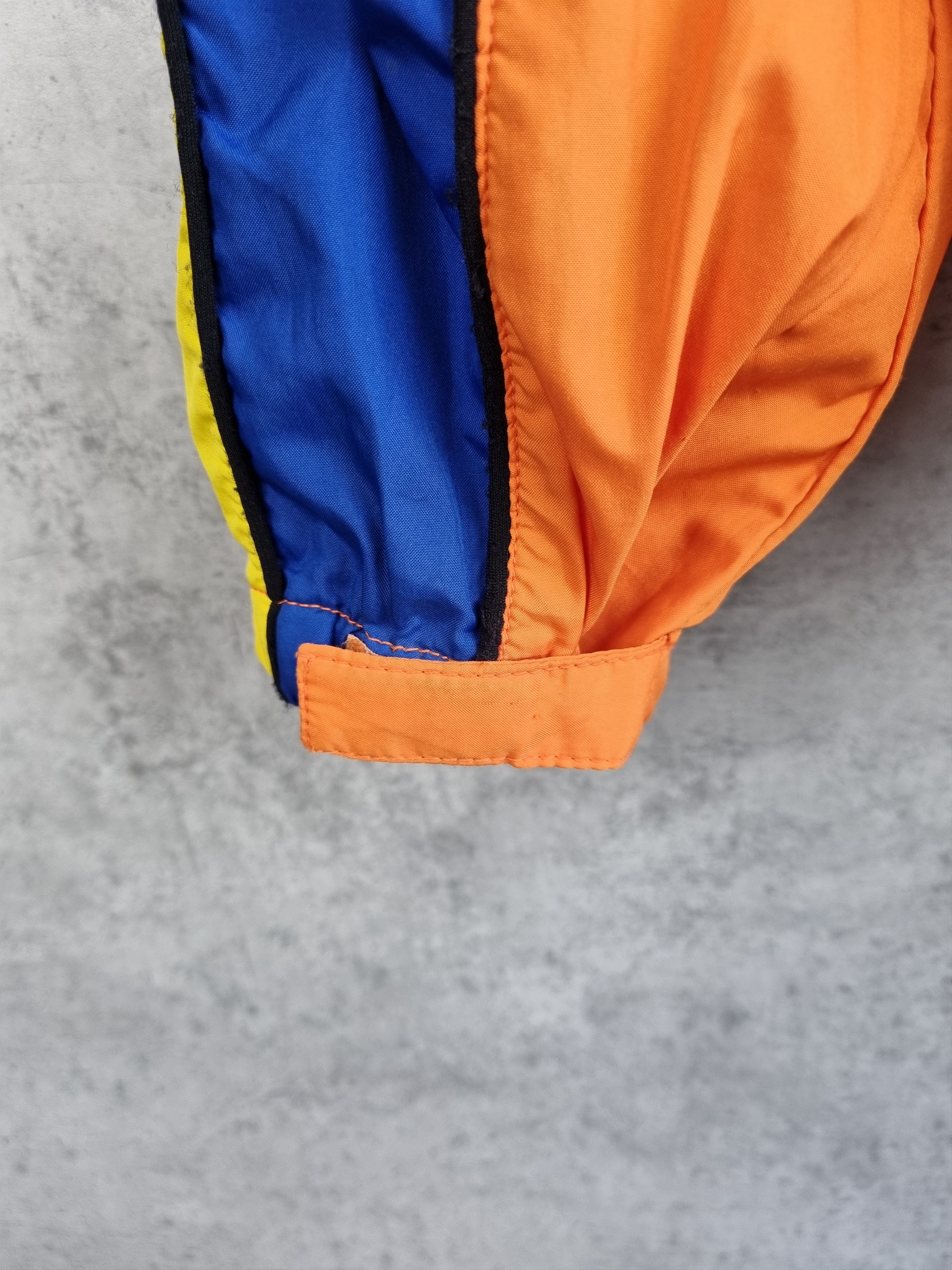 Fila Rare 90s FILA Italia Track top Logo Vintage Jacket Size US L / EU 52-54 / 3 - 12 Thumbnail