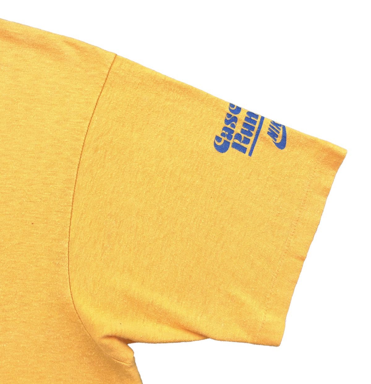 Nike ONCE IN YOUR LIFETIME VeryRare 70s Nike Geisha Pinwheel Tee Size US L / EU 52-54 / 3 - 6 Thumbnail
