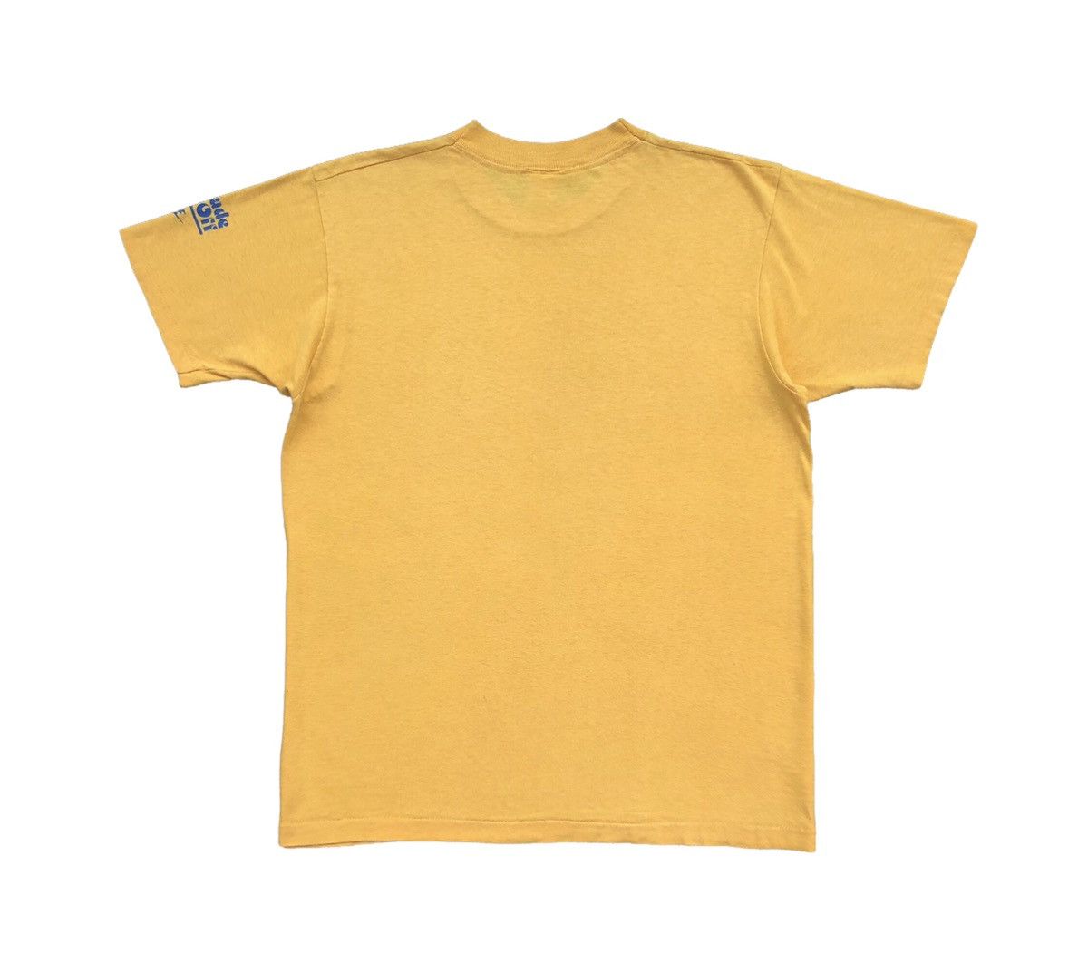 Nike ONCE IN YOUR LIFETIME VeryRare 70s Nike Geisha Pinwheel Tee Size US L / EU 52-54 / 3 - 13 Thumbnail