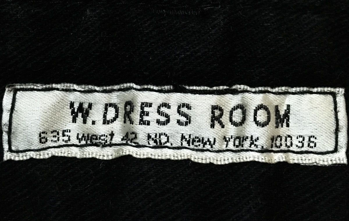 Vintage Rare Vintage W.Dress Room Painting Distressed Pants 2000s Size US 34 / EU 50 - 7 Thumbnail