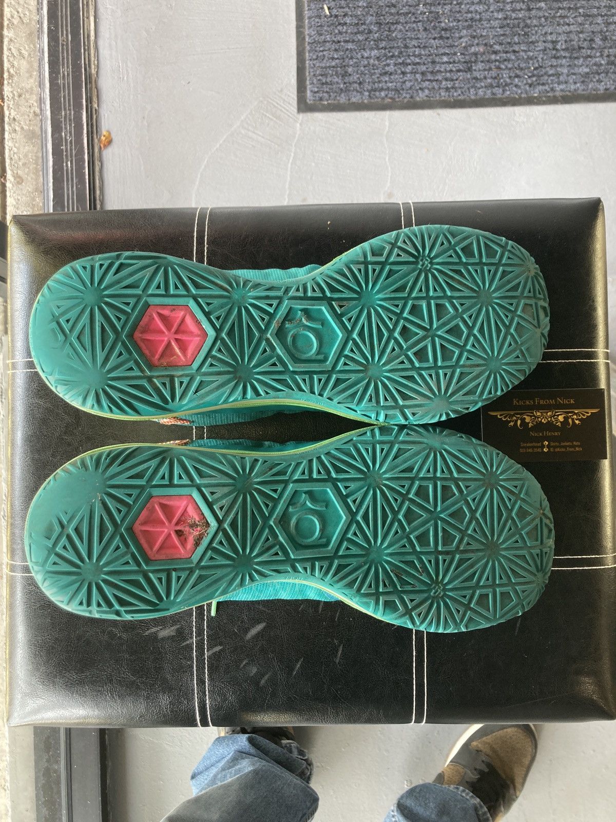 Nike KD 6 Elite 'Hero Pack' (2013) Size 13 Size US 13 / EU 46 - 5 Thumbnail