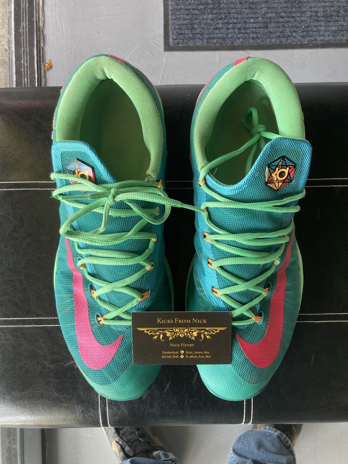 Nike KD 6 Elite 'Hero Pack' (2013) Size 13 Size US 13 / EU 46 - 3 Thumbnail