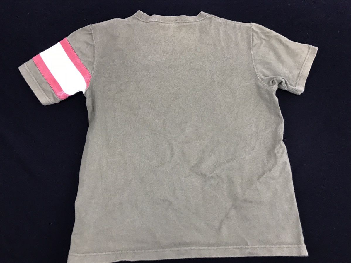 Nike Vintage Nike On Pitch Leader Nice Design Tee Size US M / EU 48-50 / 2 - 3 Thumbnail