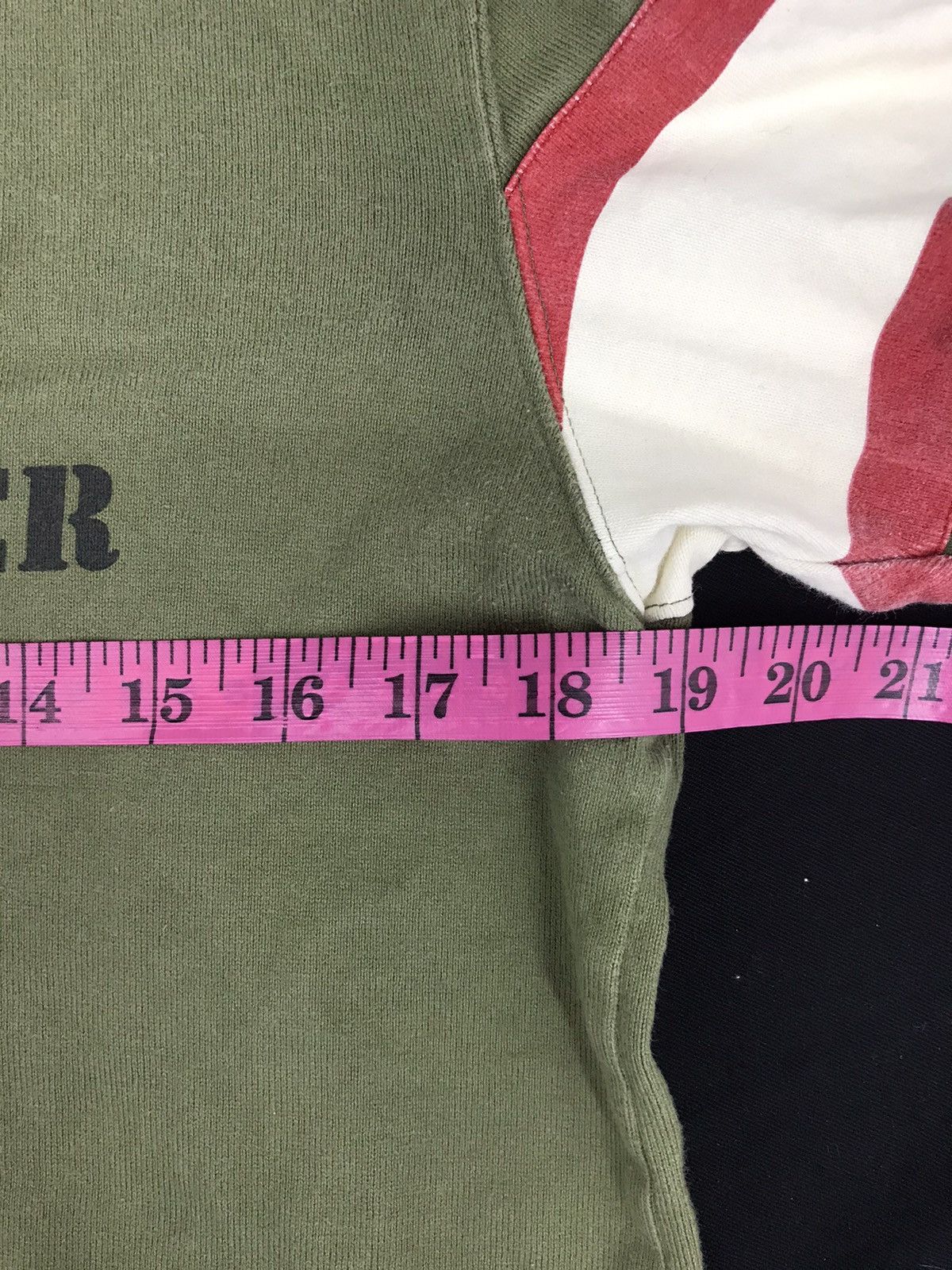 Nike Vintage Nike On Pitch Leader Nice Design Tee Size US M / EU 48-50 / 2 - 4 Thumbnail