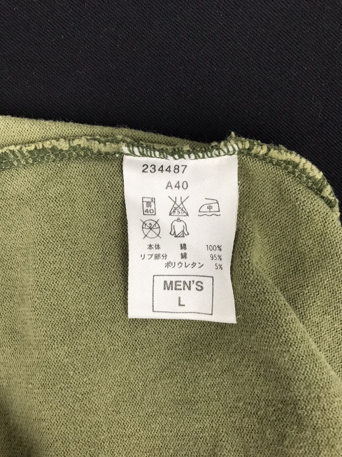 Nike Vintage Nike On Pitch Leader Nice Design Tee Size US M / EU 48-50 / 2 - 6 Thumbnail