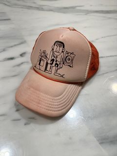 Long Live Virgil Trucker Hat