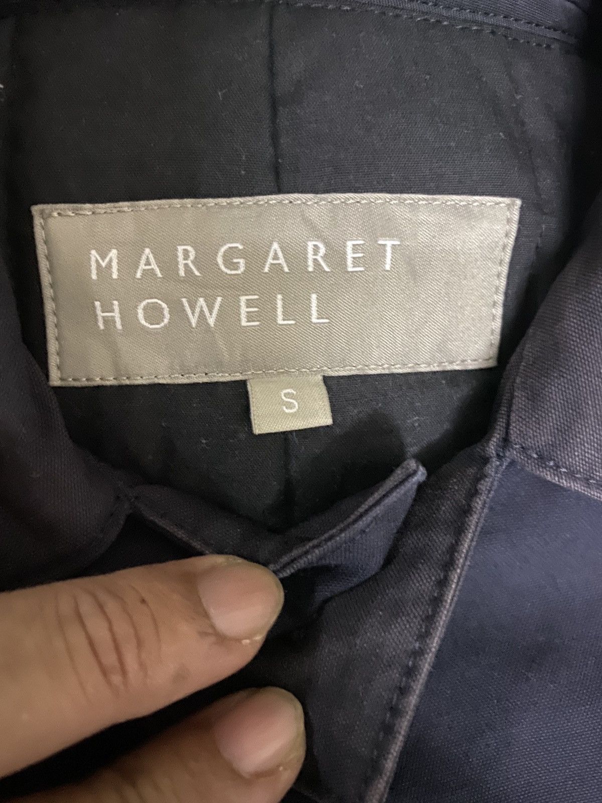 Margaret Howell Margaret Howell Trench Coat Jacket Size US S / EU 44-46 / 1 - 7 Thumbnail